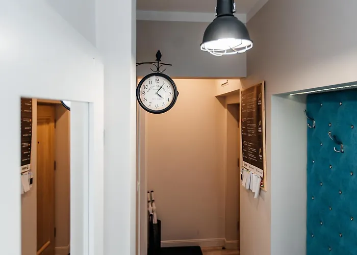 Maya's Flats & 59 - Milosci * Гданьск