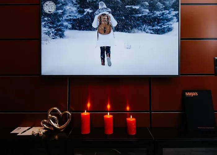 Maya's Flats & 59 - Milosci Гданьск