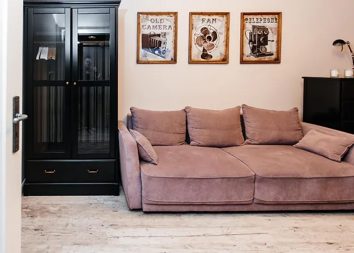 Maya's Flats & 59 - Milosci Lejlighed *