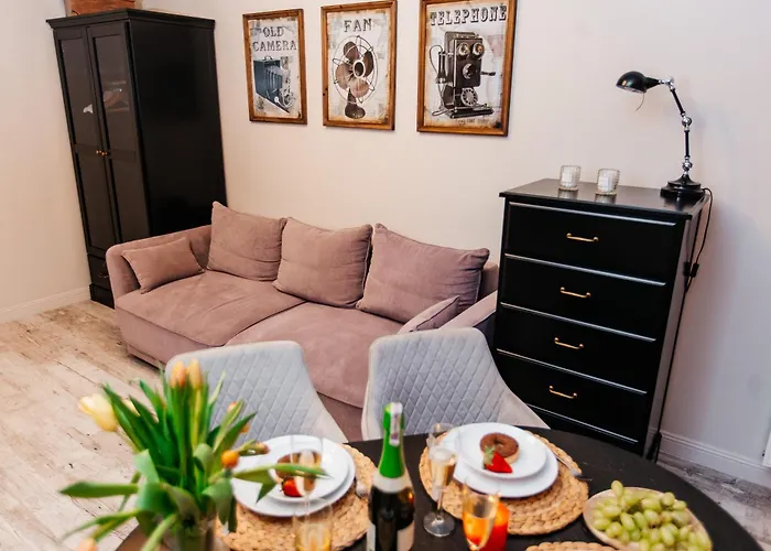 Apartament Maya's Flats&resorts 59 - Miłości *