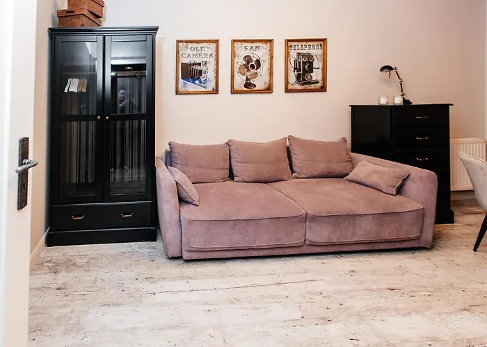 Apartament Maya's Flats&resorts 59 - Miłości Gdańsk