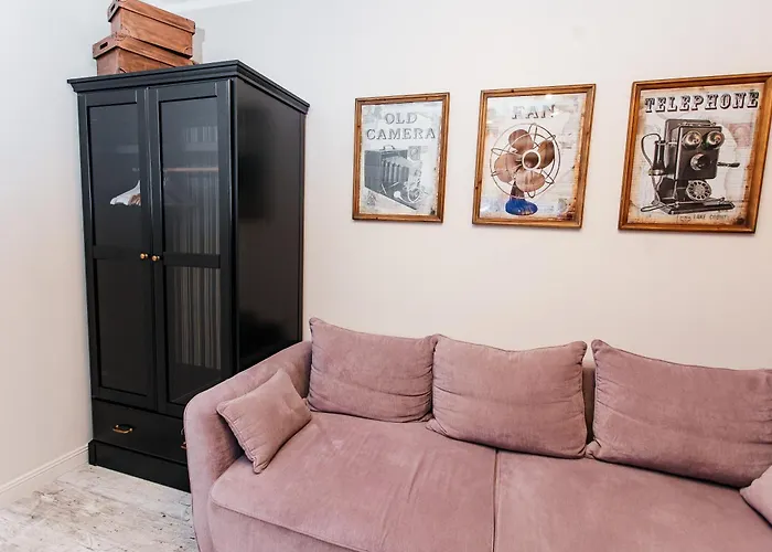 Maya's Flats&resorts 59 - Miłości Apartament *