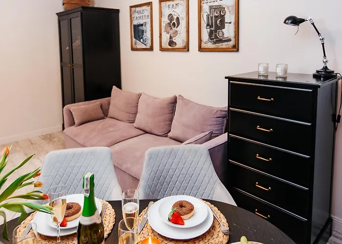 Apartament Maya's Flats&resorts 59 - Miłości