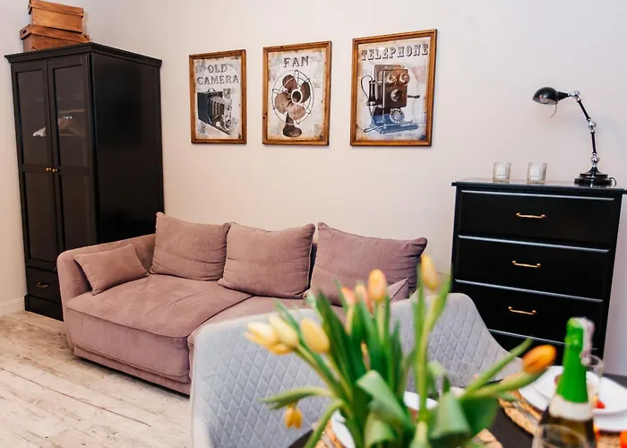 Maya's Flats & 59 - Milosci Lejlighed *