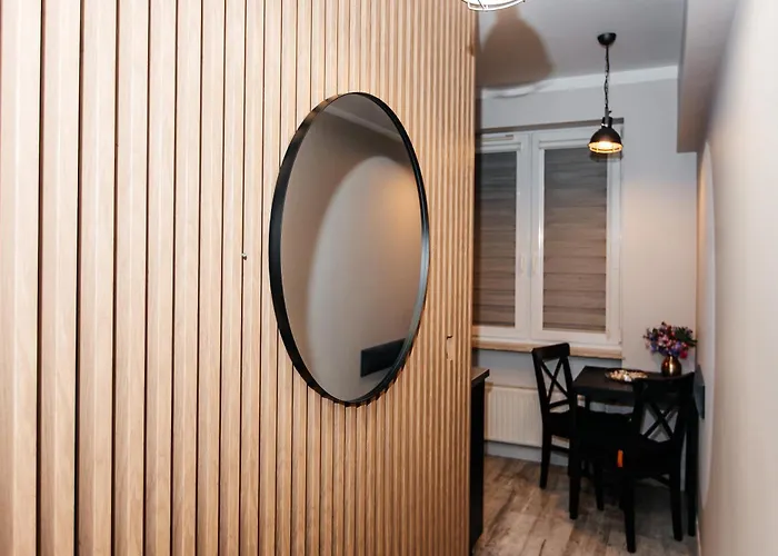 Maya's Flats&resorts 59 - Miłości Gdańsk