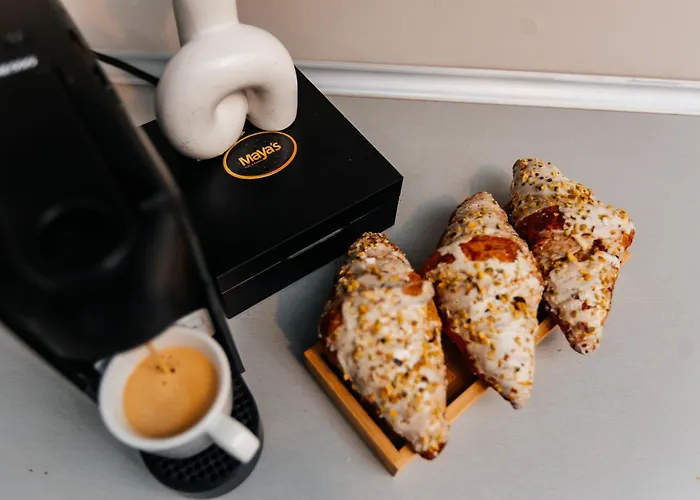 Maya's Flats & 59 - Milosci * Gdańsk