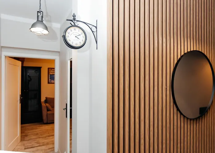 Апартаменты Maya's Flats & 59 - Milosci *