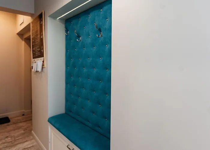 Apartament Maya's Flats&resorts 59 - Miłości Gdańsk