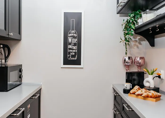 Maya's Flats & 59 - Milosci Lejlighed