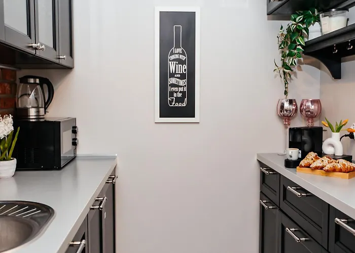 Maya's Flats & 59 - Milosci Апартаменты