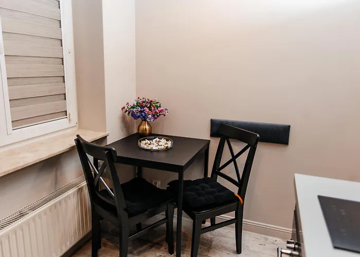 Apartament Maya's Flats&resorts 59 - Miłości Gdańsk