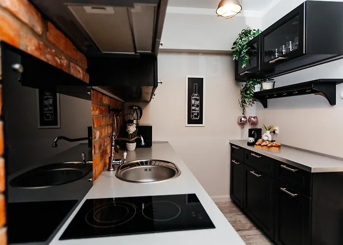 Lejlighed Maya's Flats & 59 - Milosci Gdańsk