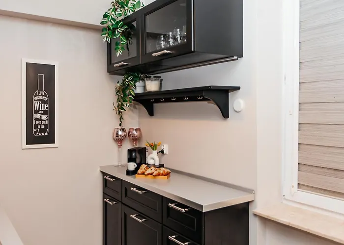 Maya's Flats & 59 - Milosci Gdańsk