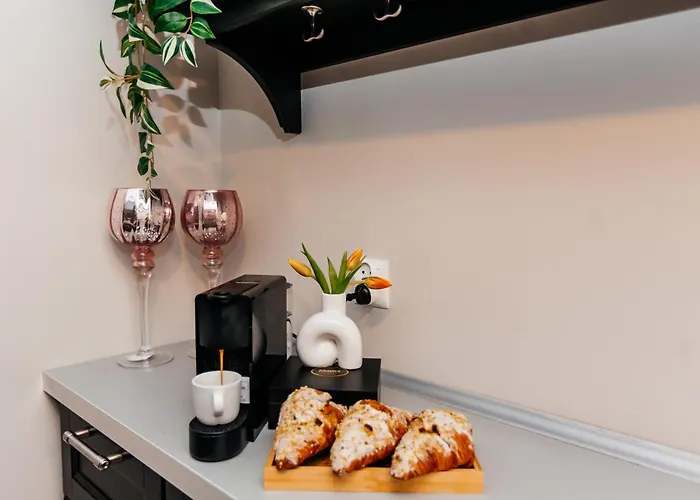 Maya's Flats&resorts 59 - Miłości * Gdańsk