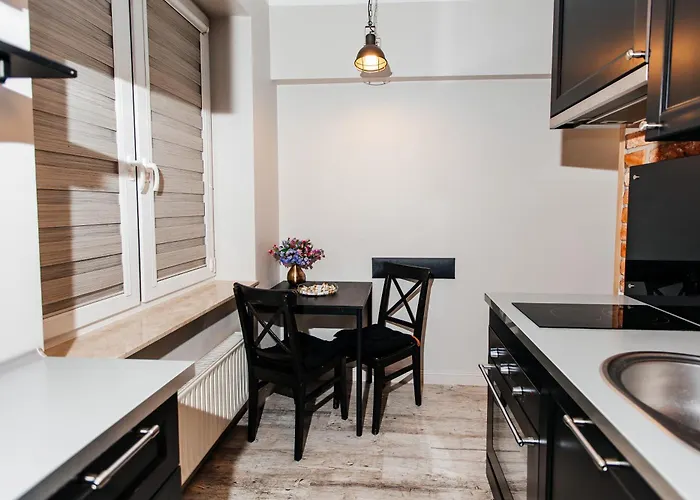 Maya's Flats&resorts 59 - Miłości Gdańsk