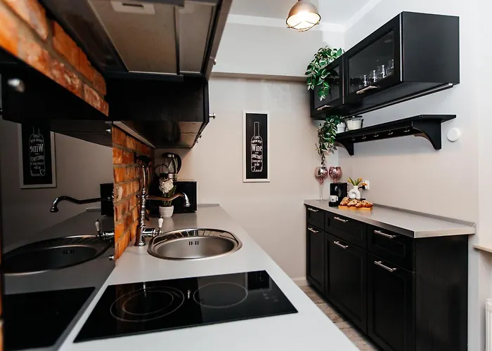 Lejlighed Maya's Flats & 59 - Milosci *