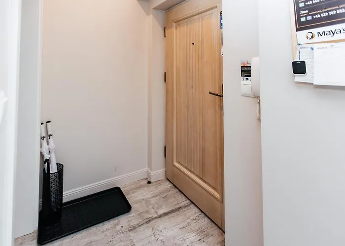 Maya's Flats & 59 - Milosci Апартаменты Гданьск