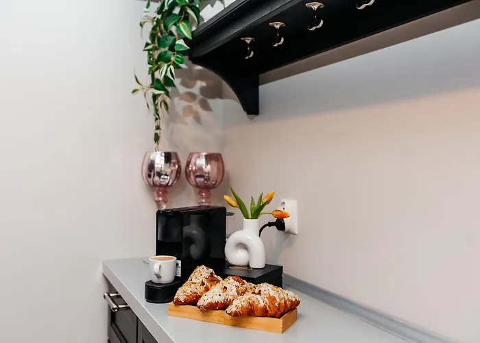 Апартаменты Maya's Flats & 59 - Milosci *