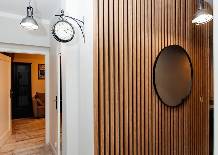 Maya's Flats&resorts 59 - Miłości * Gdańsk