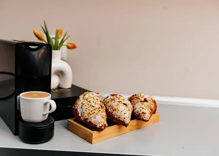 Maya's Flats & 59 - Milosci Gdańsk