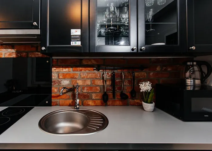 Maya's Flats & 59 - Milosci Lejlighed