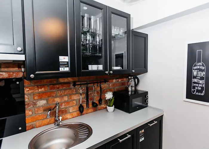 Maya's Flats & 59 - Milosci Lejlighed *