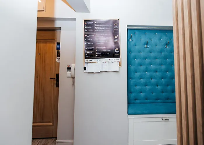 Maya's Flats & 59 - Milosci Lejlighed Gdańsk