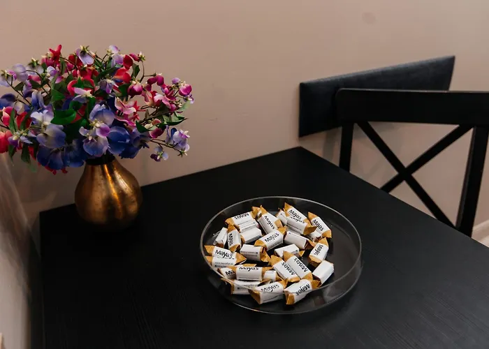 Maya's Flats & 59 - Milosci Гданьск