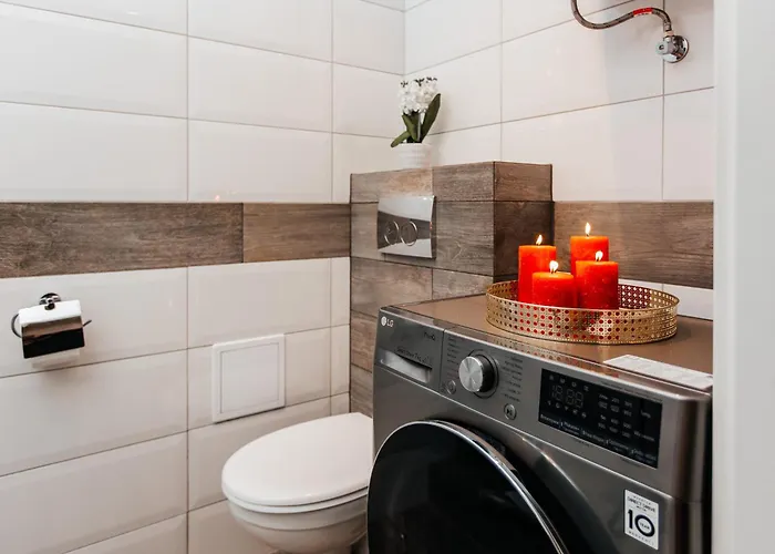 Maya's Flats&resorts 59 - Miłości Apartament *