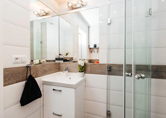 Apartament Maya's Flats&resorts 59 - Miłości Gdańsk