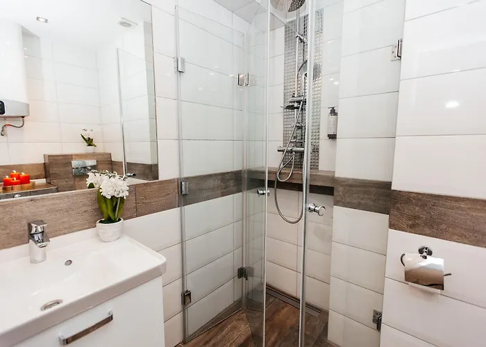 Maya's Flats & 59 - Milosci Апартаменты Гданьск