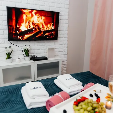 Apartament Maya's Flats&resorts 59 - Miłości Gdańsk