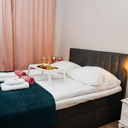 Apartament Maya's Flats&resorts 59 - Miłości