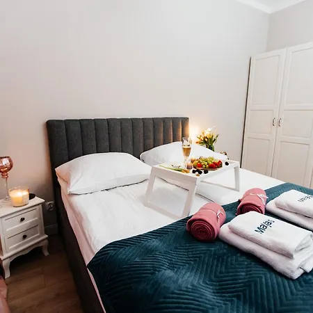 Apartament Maya's Flats&resorts 59 - Miłości Gdańsk