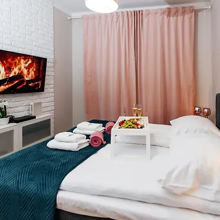 Apartament Maya's Flats&resorts 59 - Miłości Gdańsk