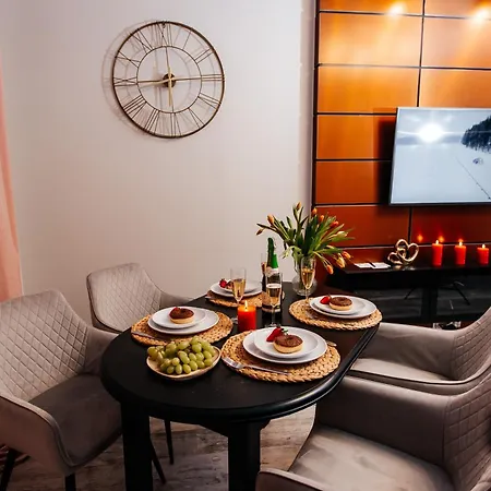 Apartament Maya's Flats&resorts 59 - Miłości