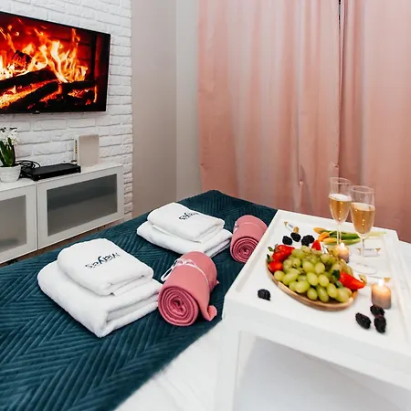 Apartament Maya's Flats&resorts 59 - Miłości *