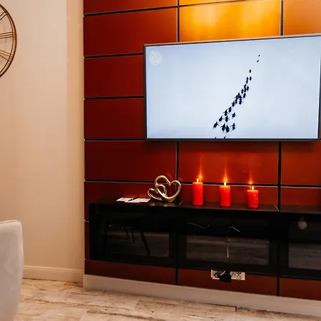 Apartament Maya's Flats&resorts 59 - Miłości Gdańsk