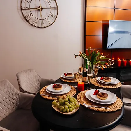 Maya's Flats&resorts 59 - Miłości Gdańsk