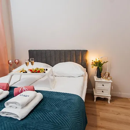 Maya's Flats&resorts 59 - Miłości * Gdańsk