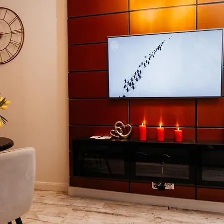 Apartament Maya's Flats&resorts 59 - Miłości Gdańsk