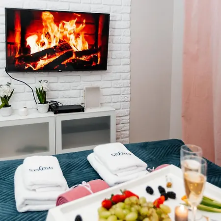 Apartament Maya's Flats&resorts 59 - Miłości *