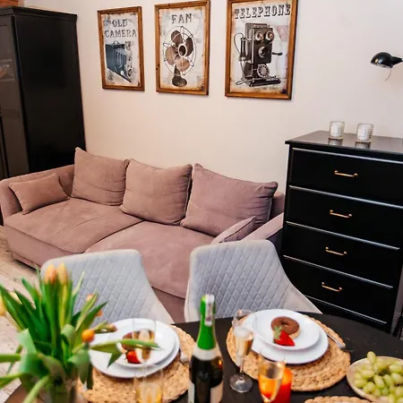 Apartament Maya's Flats&resorts 59 - Miłości *