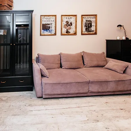 Apartament Maya's Flats&resorts 59 - Miłości Gdańsk