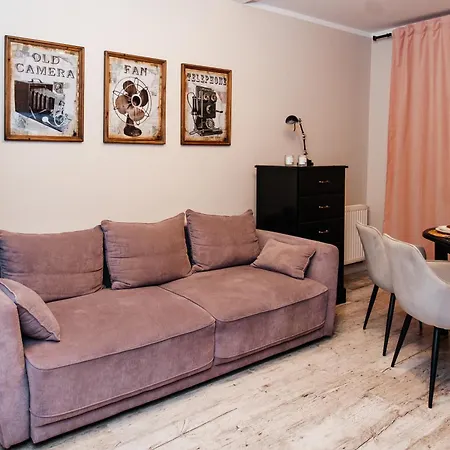 Apartament Maya's Flats&resorts 59 - Miłości Gdańsk