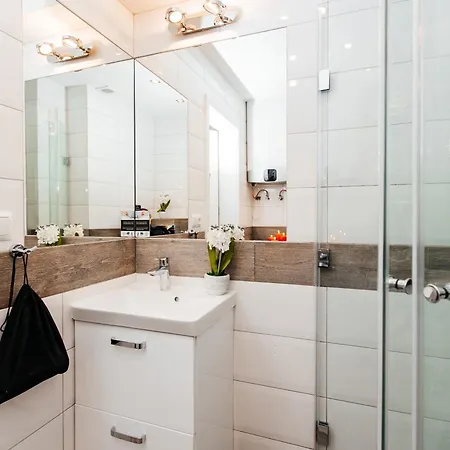 Apartament Maya's Flats&resorts 59 - Miłości Gdańsk